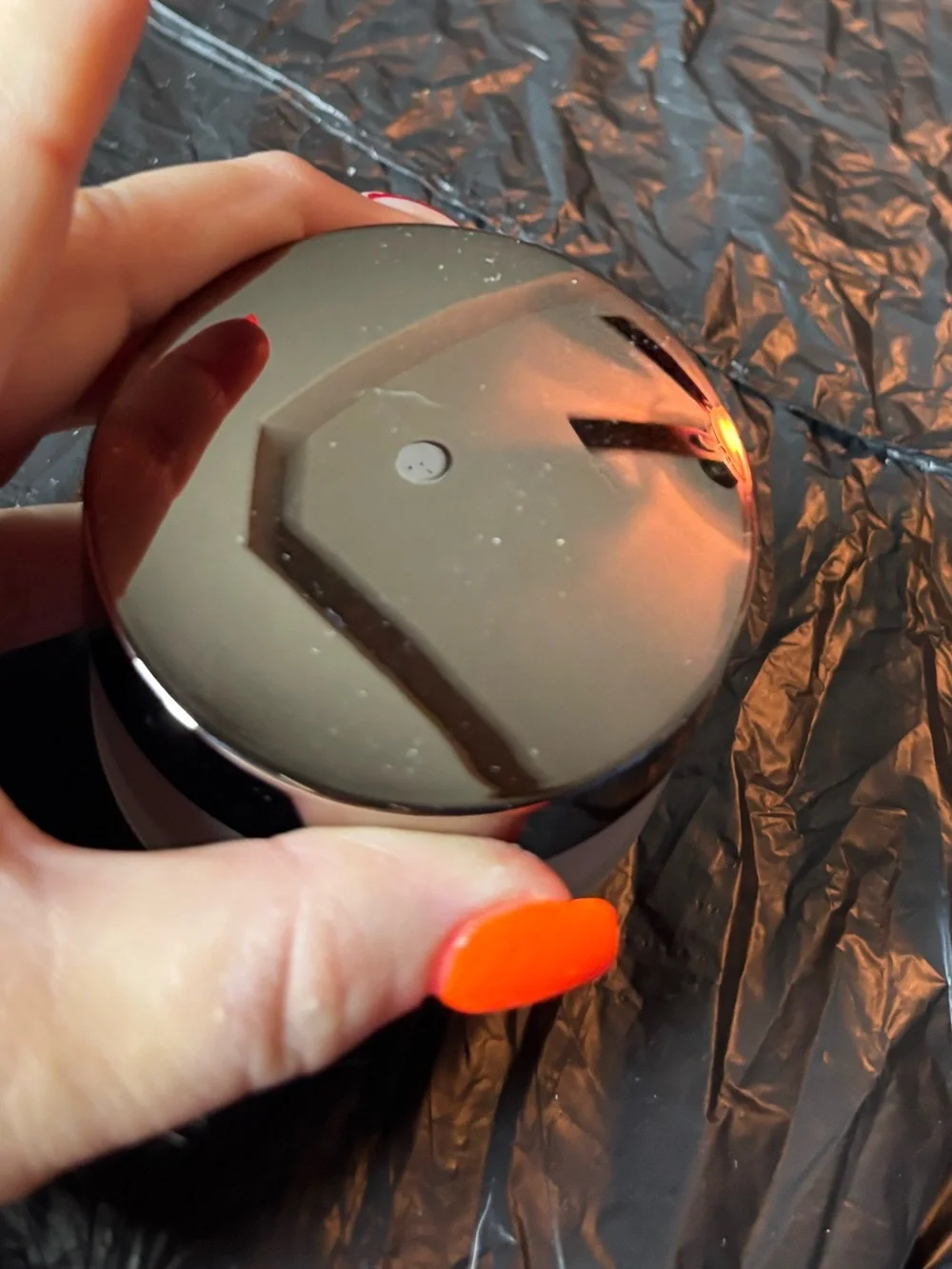 laura mercier Translucent Loose Setting Powder Glow Translucent NEW UNOPENED
